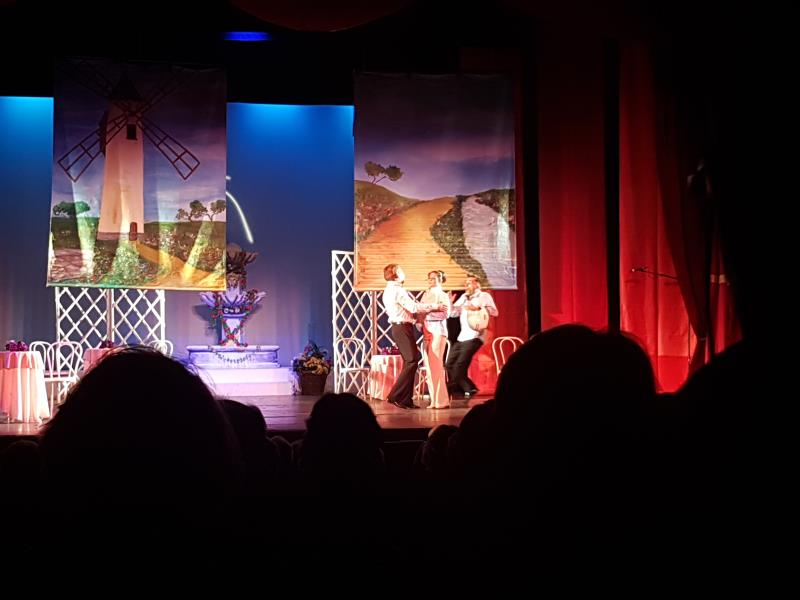 Spectacle Au Casino D